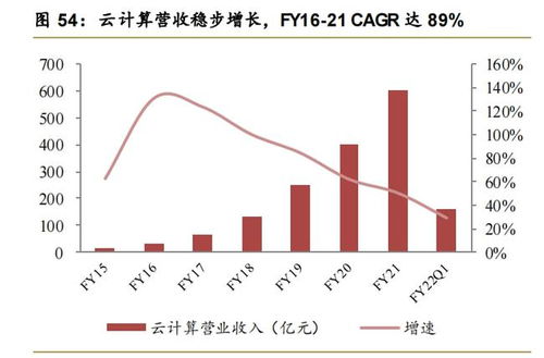 阿里巴巴專題報告 從科技到服務，從信息技術到數字技術——數字技術服務的演進與未來
